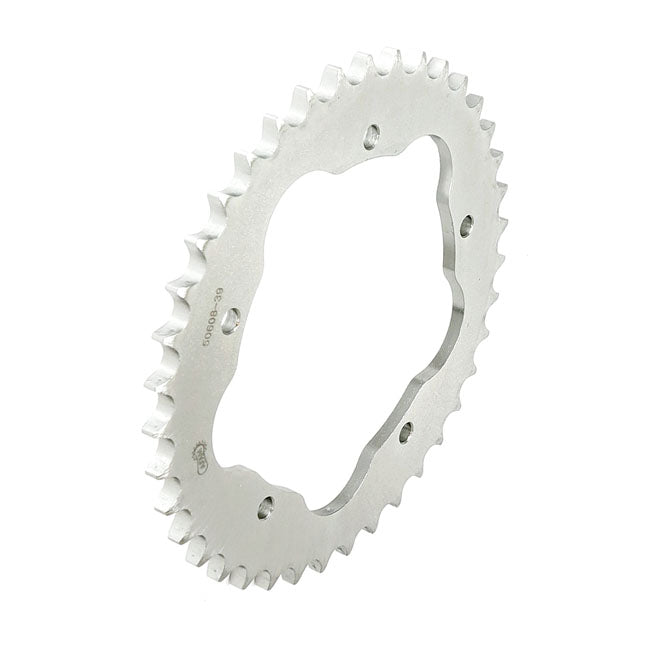 Afam, steel rear sprocket. 39 teeth Sprockets Rear Wheel Afam
