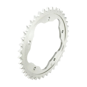 Afam, steel rear sprocket. 39 teeth Sprockets Rear Wheel Afam