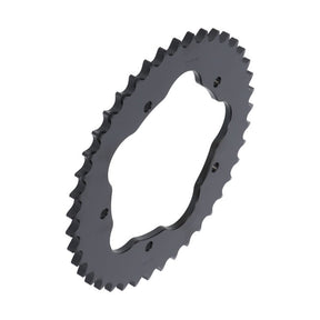 Afam, steel rear sprocket. 41 teeth Sprockets Rear Wheel Afam