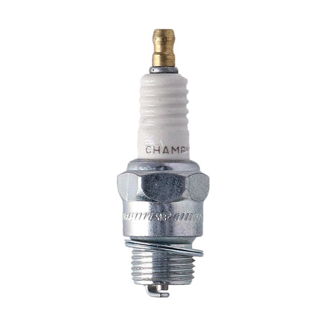 Champion, Copper Plus spark plug. D14 Spark Plugs Champion