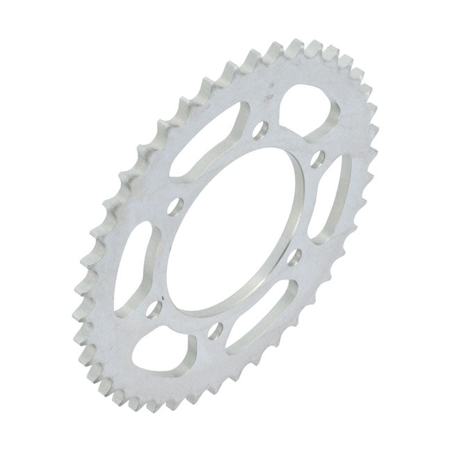 Afam, steel rear sprocket. 42 teeth Sprockets Rear Wheel Afam