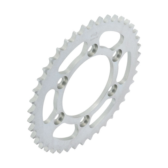 Afam, steel rear sprocket. 42 teeth Sprockets Rear Wheel Afam