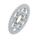 Afam, steel rear sprocket. 38 teeth Sprockets Rear Wheel Afam