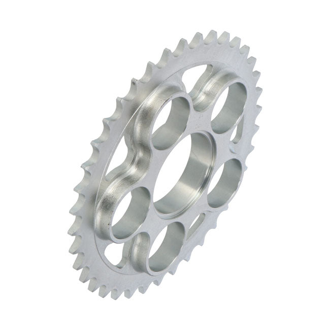 Afam, steel rear sprocket. 38 teeth Sprockets Rear Wheel Afam