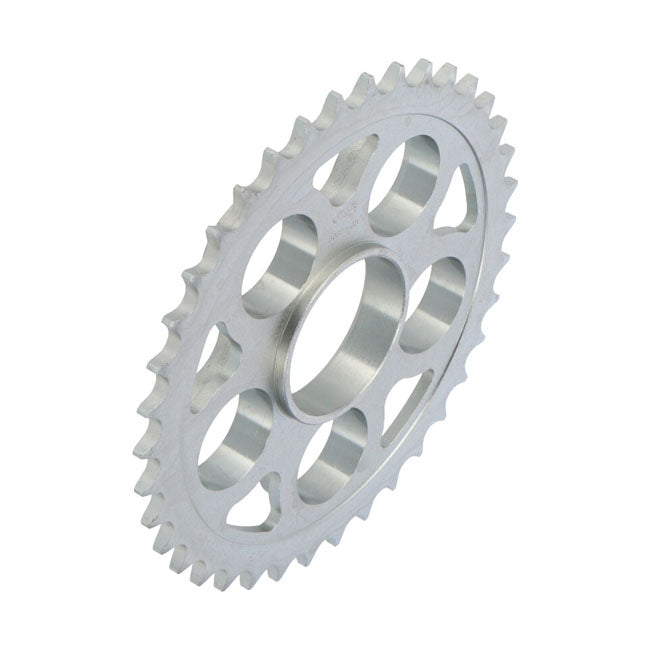 Afam, steel rear sprocket. 38 teeth Sprockets Rear Wheel Afam