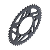 Afam, steel rear sprocket. 44 teeth Sprockets Rear Wheel Afam