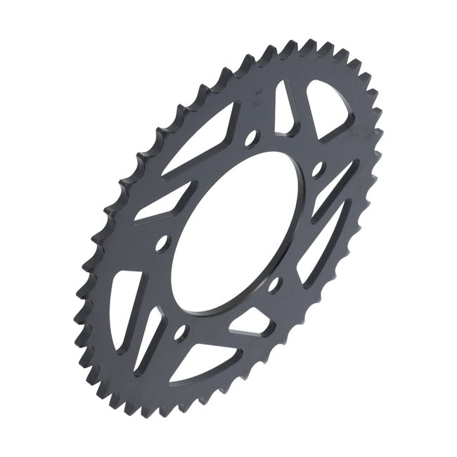 Afam, steel rear sprocket. 44 teeth Sprockets Rear Wheel Afam