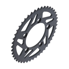 Afam, steel rear sprocket. 44 teeth Sprockets Rear Wheel Afam