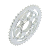 Afam, steel rear sprocket. 41 teeth Sprockets Rear Wheel Afam