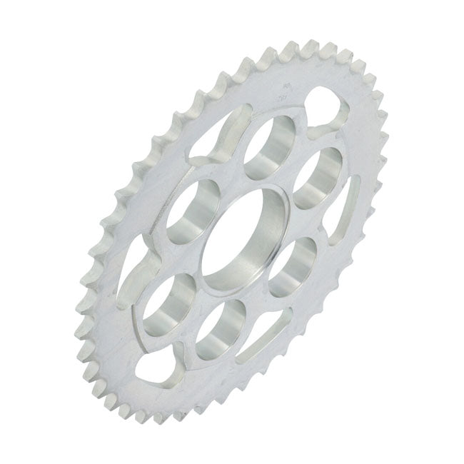 Afam, steel rear sprocket. 43 teeth Sprockets Rear Wheel Afam