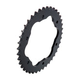 Afam, steel rear sprocket. 39 teeth Sprockets Rear Wheel Afam