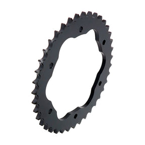 Afam, steel rear sprocket. 39 teeth Sprockets Rear Wheel Afam