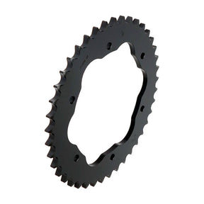 Afam, steel rear sprocket. 41 teeth Sprockets Rear Wheel Afam