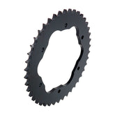Afam, steel rear sprocket. 42 teeth Sprockets Rear Wheel Afam