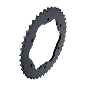 Afam, steel rear sprocket. 42 teeth Sprockets Rear Wheel Afam