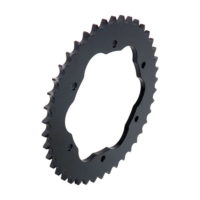 Afam, steel rear sprocket. 42 teeth Sprockets Rear Wheel Afam