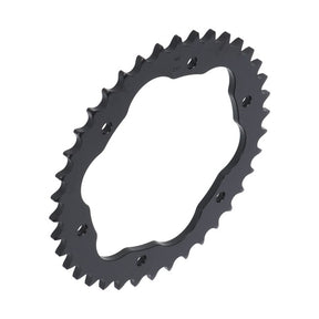 Afam, steel rear sprocket. 38 teeth Sprockets Rear Wheel Afam