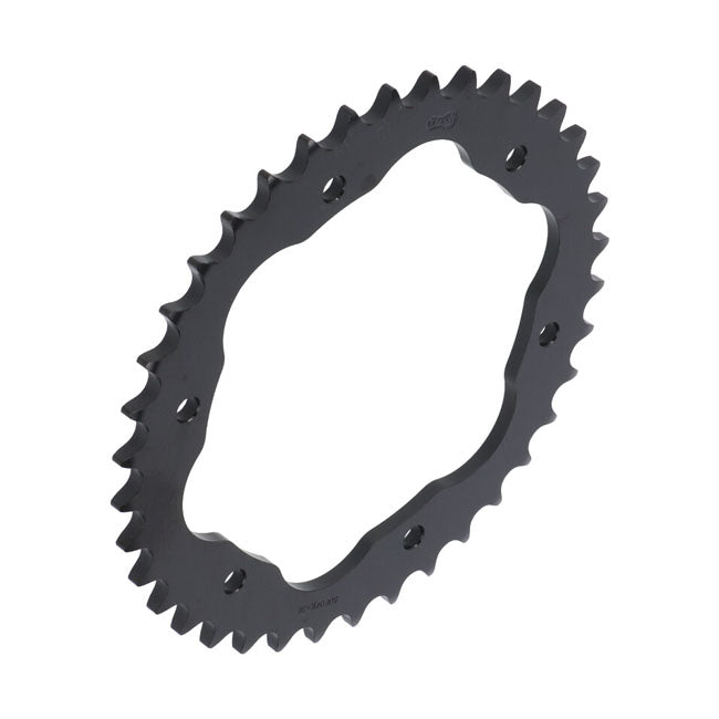 Afam, steel rear sprocket. 38 teeth Sprockets Rear Wheel Afam