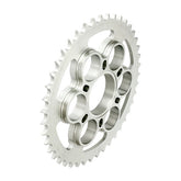 Afam, steel rear sprocket. 43 teeth Sprockets Rear Wheel Afam
