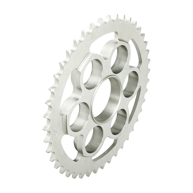 Afam, steel rear sprocket. 43 teeth Sprockets Rear Wheel Afam