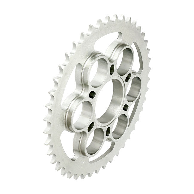 Afam, steel rear sprocket. 43 teeth Sprockets Rear Wheel Afam
