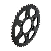 Afam, steel rear sprocket. 43 teeth Sprockets Rear Wheel Afam