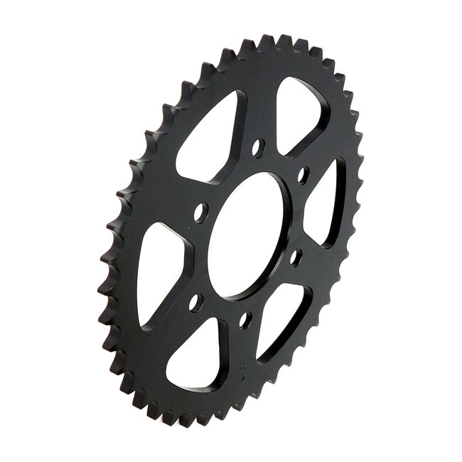Afam, steel rear sprocket. 43 teeth Sprockets Rear Wheel Afam