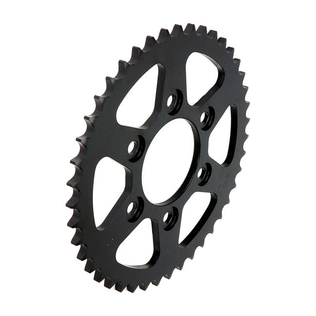 Afam, steel rear sprocket. 43 teeth Sprockets Rear Wheel Afam