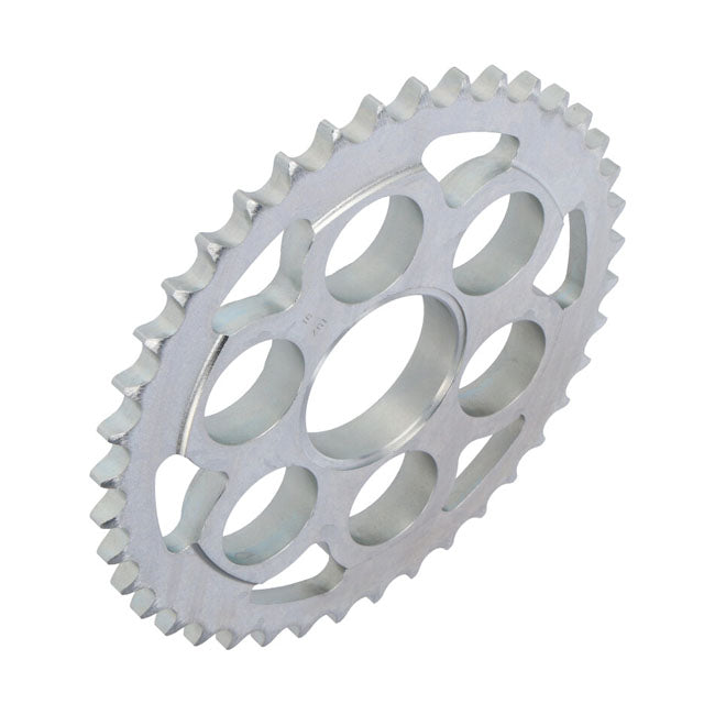 Afam, steel rear sprocket. 40 teeth Sprockets Rear Wheel Afam