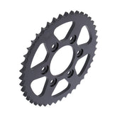 Afam, steel rear sprocket. 43 teeth Sprockets Rear Wheel Afam