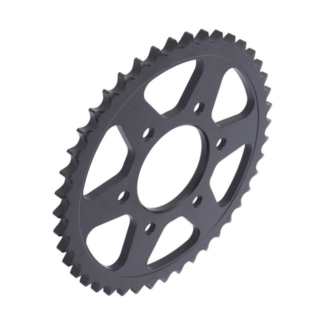 Afam, steel rear sprocket. 43 teeth Sprockets Rear Wheel Afam