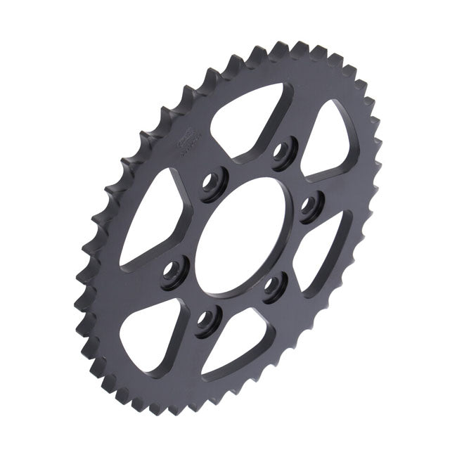 Afam, steel rear sprocket. 43 teeth Sprockets Rear Wheel Afam