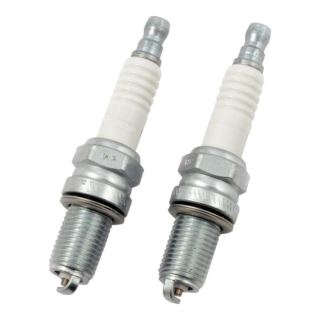 S&S, 12mm spark plug set Spark Plugs S&S Cycle