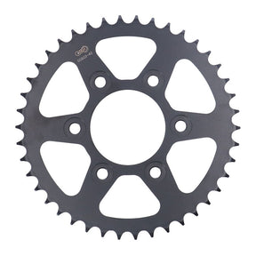 Afam, steel rear sprocket. 42 teeth Sprockets Rear Wheel Afam