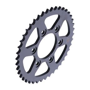 Afam, steel rear sprocket. 42 teeth Sprockets Rear Wheel Afam