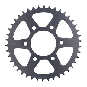 Afam, steel rear sprocket. 42 teeth Sprockets Rear Wheel Afam