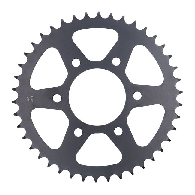 Afam, steel rear sprocket. 42 teeth Sprockets Rear Wheel Afam
