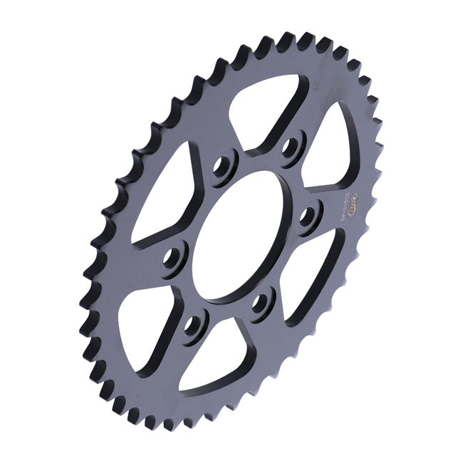 Afam, steel rear sprocket. 42 teeth Sprockets Rear Wheel Afam