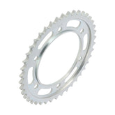 Afam, steel rear sprocket. 42 teeth Sprockets Rear Wheel Afam