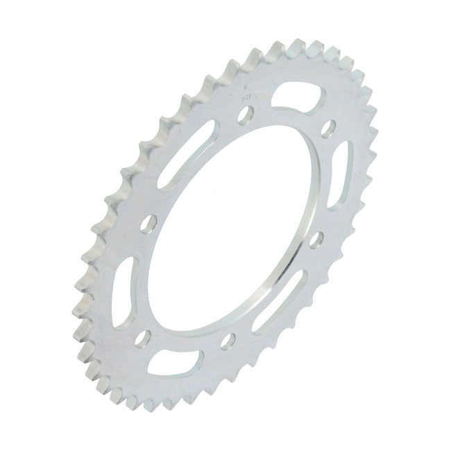 Afam, steel rear sprocket. 42 teeth Sprockets Rear Wheel Afam