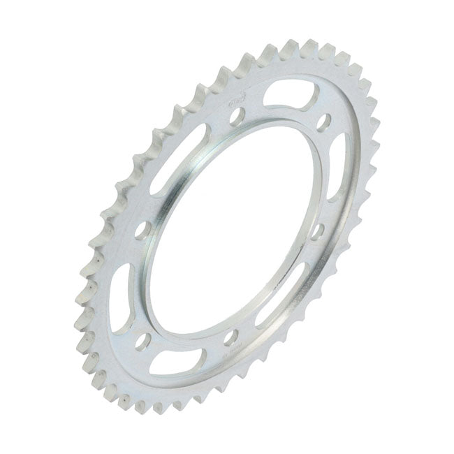 Afam, steel rear sprocket. 42 teeth Sprockets Rear Wheel Afam
