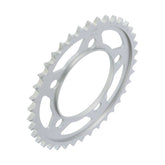Afam, steel rear sprocket. 38 teeth Sprockets Rear Wheel Afam