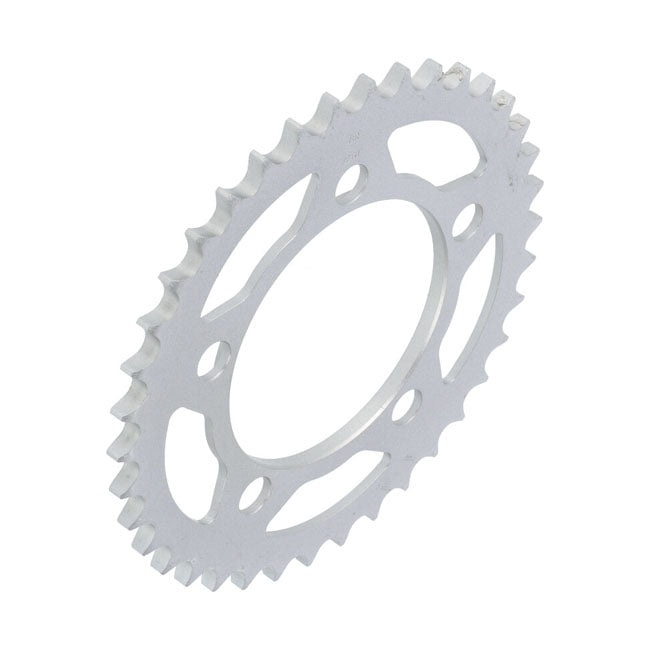 Afam, steel rear sprocket. 38 teeth Sprockets Rear Wheel Afam