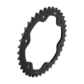 Afam, steel rear sprocket. 38 teeth Sprockets Rear Wheel Afam