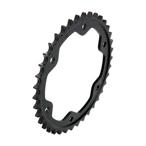 Afam, steel rear sprocket. 38 teeth Sprockets Rear Wheel Afam