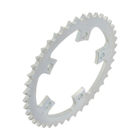 Afam, steel rear sprocket. 42 teeth Sprockets Rear Wheel Afam
