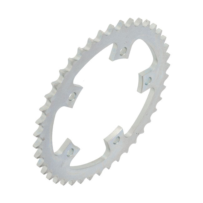 Afam, steel rear sprocket. 42 teeth Sprockets Rear Wheel Afam