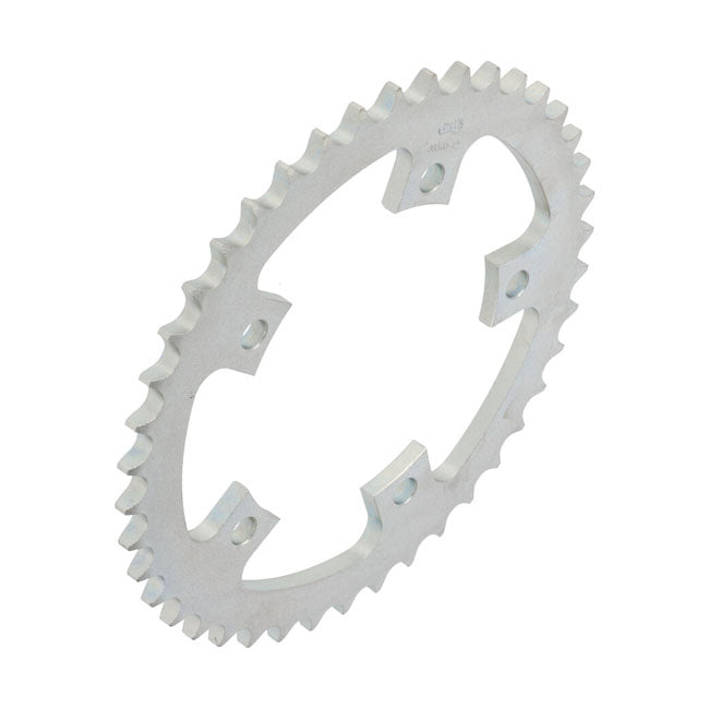 Afam, steel rear sprocket. 42 teeth Sprockets Rear Wheel Afam