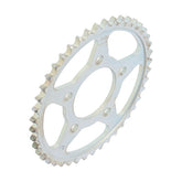 Afam, steel rear sprocket. 44 teeth Sprockets Rear Wheel Afam