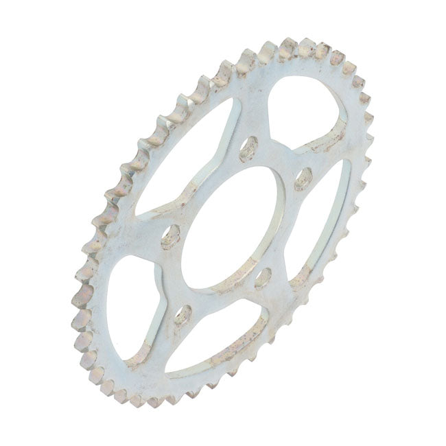 Afam, steel rear sprocket. 44 teeth Sprockets Rear Wheel Afam
